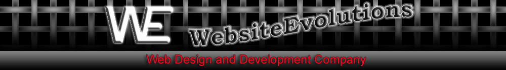 WebsiteEvolutions